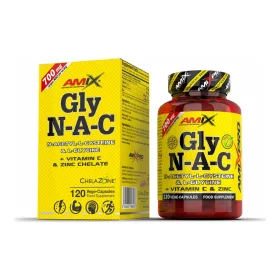 AMIX AmixPro GlyN-A-C 120 Capsules 120 Kapszula