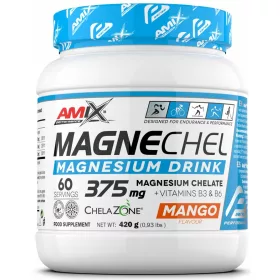   AMIX Performance Amix® MagneChel Magnesium Chelate Drink 420g Mango (Mangó)