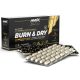 AMIX Amix® Black Line Burn & Dry 90 Capsules 90 Kapszula