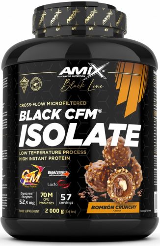 AMIX Amix® Black Line Black CFM® Isolate 2000g