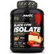 AMIX Amix® Black Line Black CFM® Isolate 2000g Strawberry Cheesecake (Eper Sajttorta)