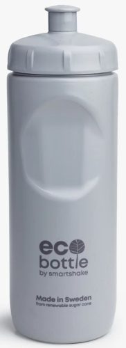 SmartShake Eco Bottle 500 Squeeze 500ml Kulacs grey (Szürke)