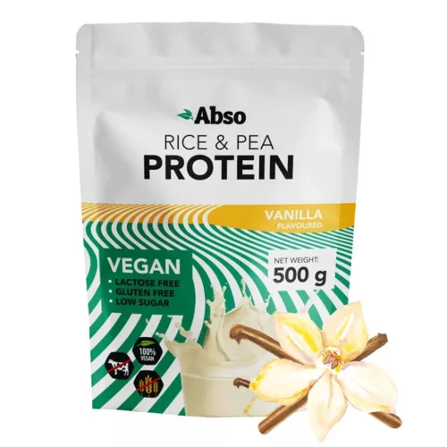 Absorice AbsoRice Protein 500g Vanilla (Vanília)