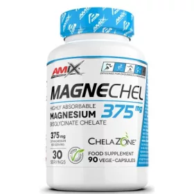   AMIX Performance Amix® MagneChel Magnesium Chelate 90 Capsules 90 Kapszula