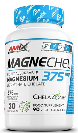 AMIX Performance Amix® MagneChel Magnesium Chelate 90 Capsules 90 Kapszula