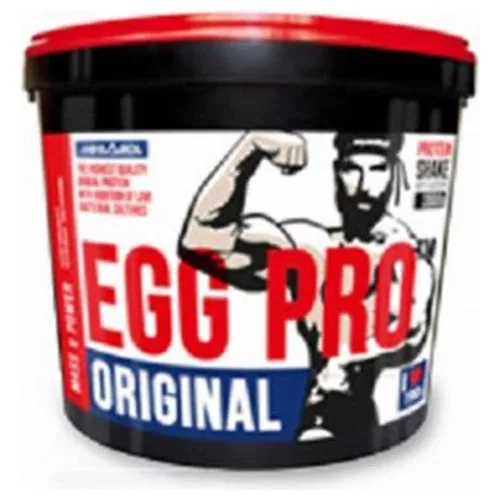 MEGABOL Egg Pro 300g Strawberry (Eper)