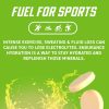 Applied Nutrition Karton Electrolyte Hydration Tablets 6x20 Tabs