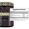 Supplement Facts (official, EN)