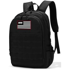 Redcon1 Premium Tactical Backpack (Fekete)