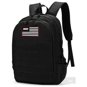 Redcon1 Premium Tactical Backpack (Fekete)