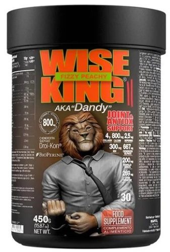 ZooMad Labs Wise King® 2 450g