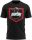 Redcon1 Stealth T-Shirt Black (Fekete) XXXL (Extra Extra Extra Nagy Méret)