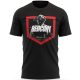 Redcon1 Stealth T-Shirt Black (Fekete) XXXL (Extra Extra Extra Nagy Méret)