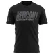 Redcon1 OG T-Shirt Black/Black (Fekete) XL (Extra Nagy Méret)
