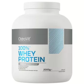 OstroVit 100% Whey Protein 2000g