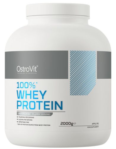 OstroVit 100% Whey Protein 2000g