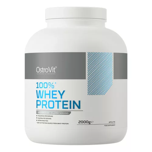 OstroVit 100% Whey Protein 2000g