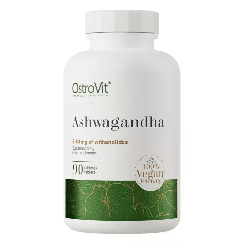 OstroVit Ashwagandha 90 Tablets 90 Tabletta