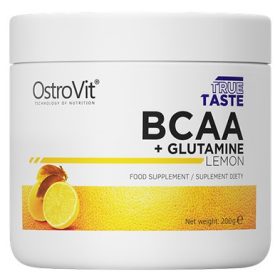 OstroVit BCAA + Glutamine 200g