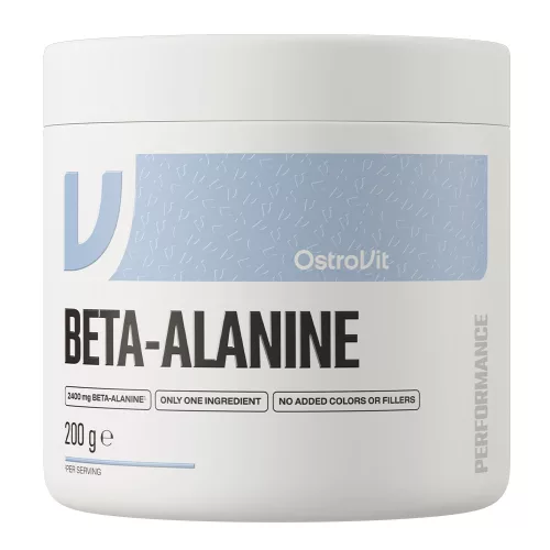 OstroVit Beta-Alanine Powder 200g Orange (Narancs)