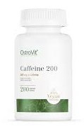OstroVit Caffeine 200mg 200 Tablets 200 Tabletta