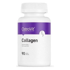 OstroVit Collagen 90 Tablets 90 Tabletta