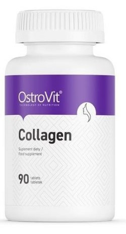 OstroVit Collagen 90 Tablets 90 Tabletta
