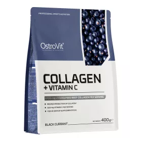 OstroVit Collagen + Vitamin C 400g