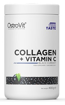 OstroVit Collagen + Vitamin C 400g