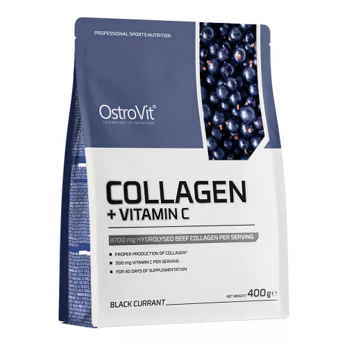 OstroVit Collagen + Vitamin C 400g