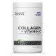 OstroVit Collagen + Vitamin C 400g Blackcurrant (Fekete Ribizli)