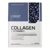 OstroVit Collagen + Vitamin C 400g Blackcurrant (Fekete Ribizli)