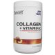 OstroVit Collagen + Vitamin C 400g Peach (Barack)