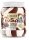 OstroVit Creametto 350g Duo (Tejcsokoládé Fehércsokoládé) EXP.:2025/06/15