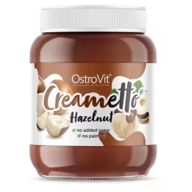 OstroVit Creametto 350g Hazelnut (Mogyoró)