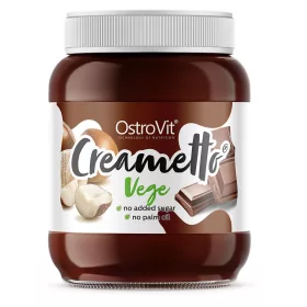 OstroVit Creametto 350g Vegan Chocolate (Csokoládé)