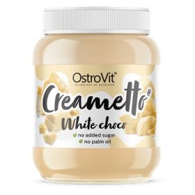 OstroVit Creametto 350g White Chocolate (Fehér Csokoládé)