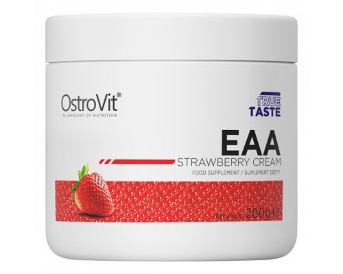 OstroVit EAA 200g Strawberry Cream (Eper)