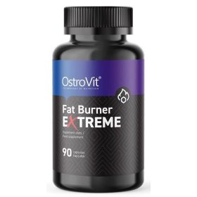 OstroVit Fat Burner Extreme 90 Capsules 90 Kapszula