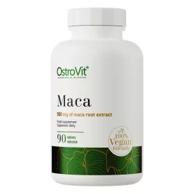 OstroVit Maca 90 Tablets 90 Tabletta