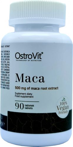 OstroVit Maca 90 Tablets 90 Tabletta