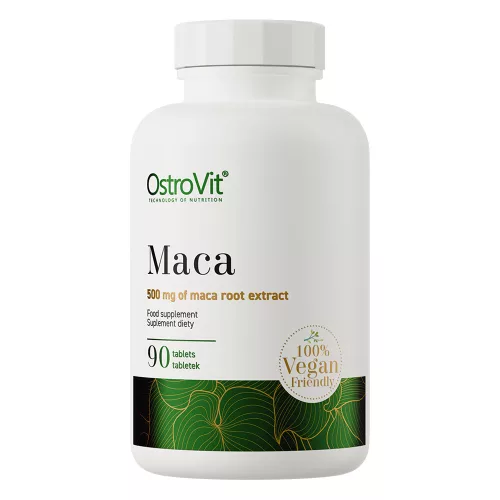 OstroVit Maca 90 Tablets 90 Tabletta