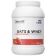 OstroVit Oats & Whey 1000g Strawberry (Eper)