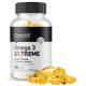 OstroVit Omega-3 + D3 + K2 90 Capsules 90 Kapszula