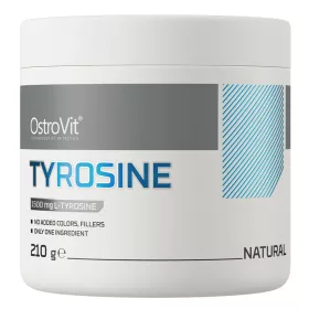 OstroVit Supreme Pure Tyrosine Powder 210g Unflavored (Ízesítetlen)
