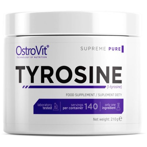 OstroVit Supreme Pure Tyrosine Powder 210g