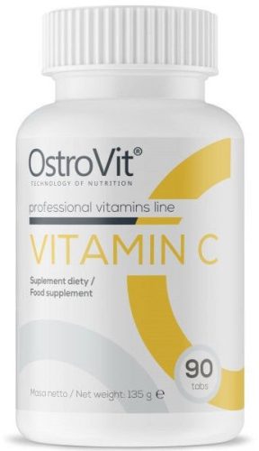 OstroVit Vitamin C 90 Tablets 90 Tabletta