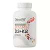 OstroVit Vitamin D3 + K2 90 Tablets 90 Tabletta