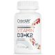 OstroVit Vitamin D3 + K2 90 Tablets 90 Tabletta