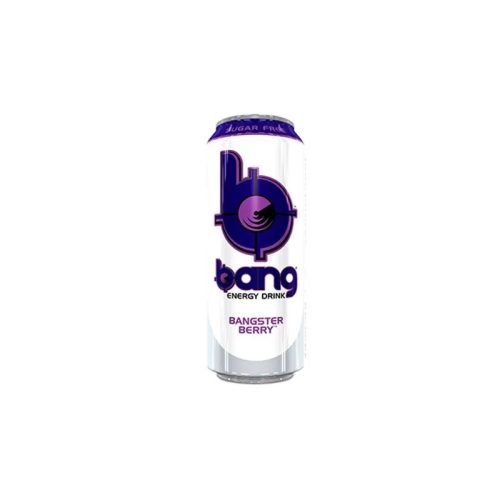 Bang Energy BANG RTD 500ml Bangster Berry (Erdei Gyümölcs)